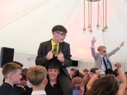 YR11 Prom 2025 - Party